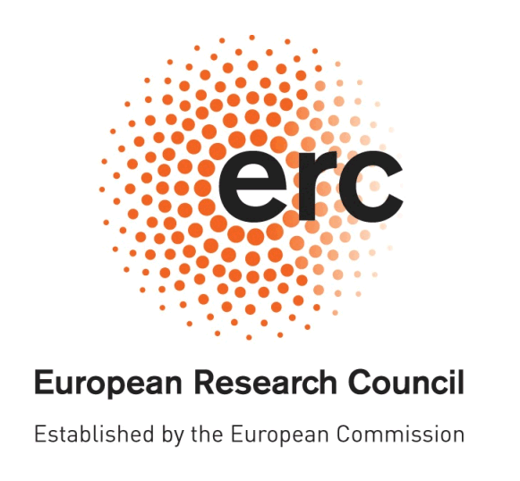 Logo ERC